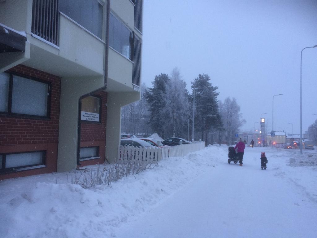 Rovaniemi City Apartments Экстерьер фото